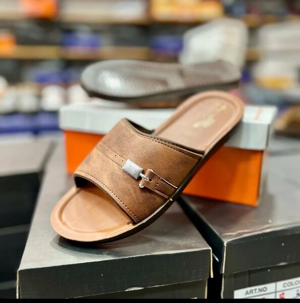 Chaussures en cuir