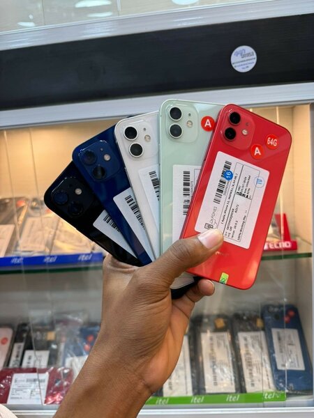 iPhone 12