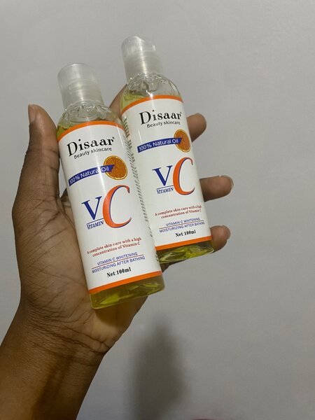 Disaar VC oil