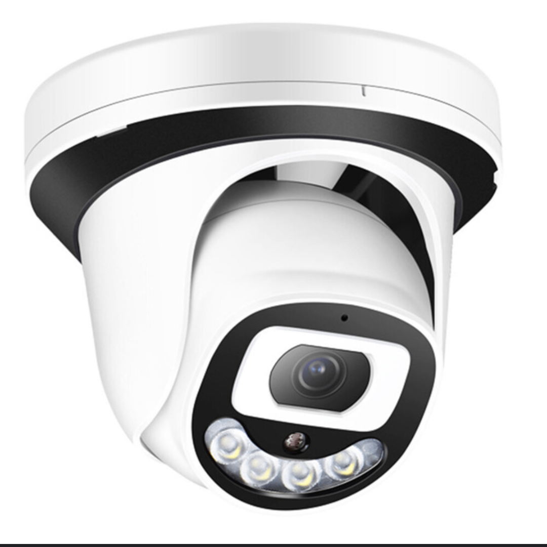 Unisec IP Dome camera