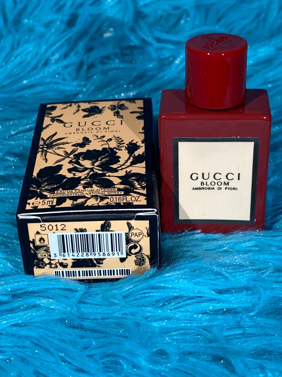 Gucci Bloom Ambrosia Di Fiori