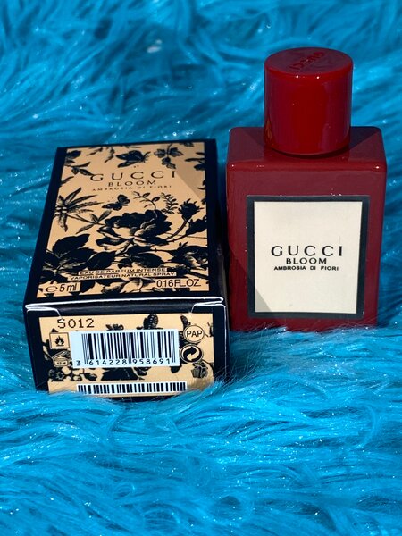 Gucci Bloom Ambrosia Di Fiori