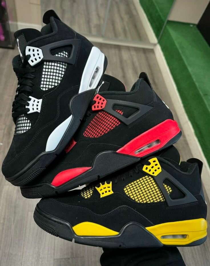Jordan 4
