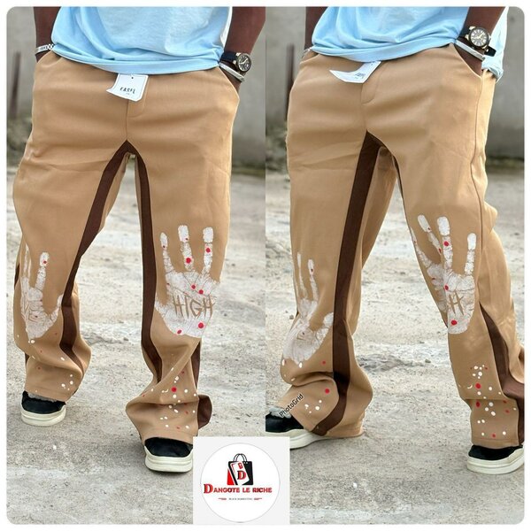 Pantalon streetwear original