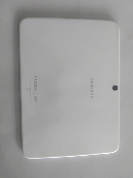 Samsung Galaxy Tablet Blanc