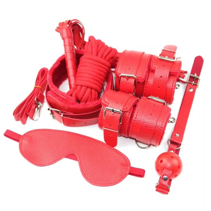 Ensemble BDSM Accessoires