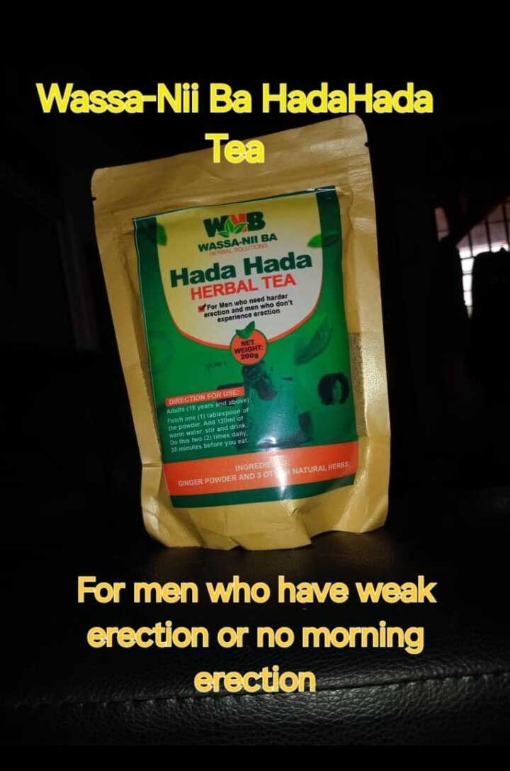 Hada Hada Tea