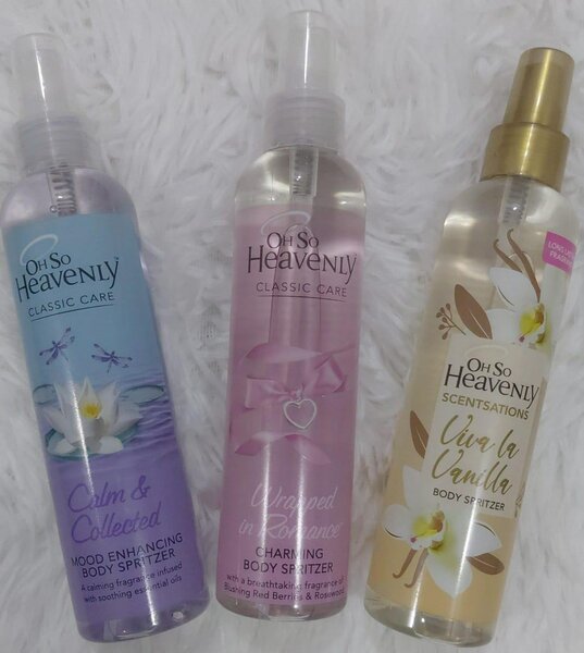 Brumes Corps Oh So Heavenly