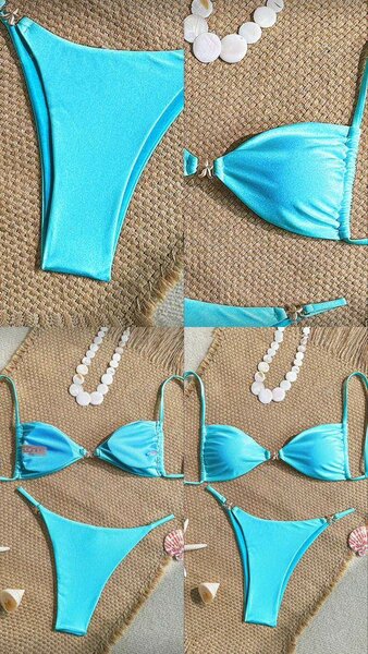 Maillot de bain élégant femme