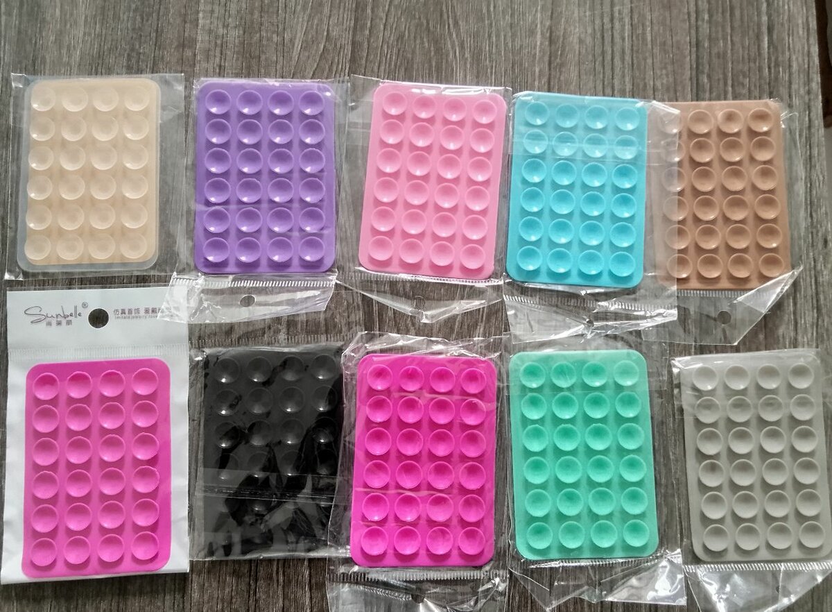 Patchs antidérapants