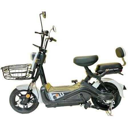 Trottinette électrique pliante