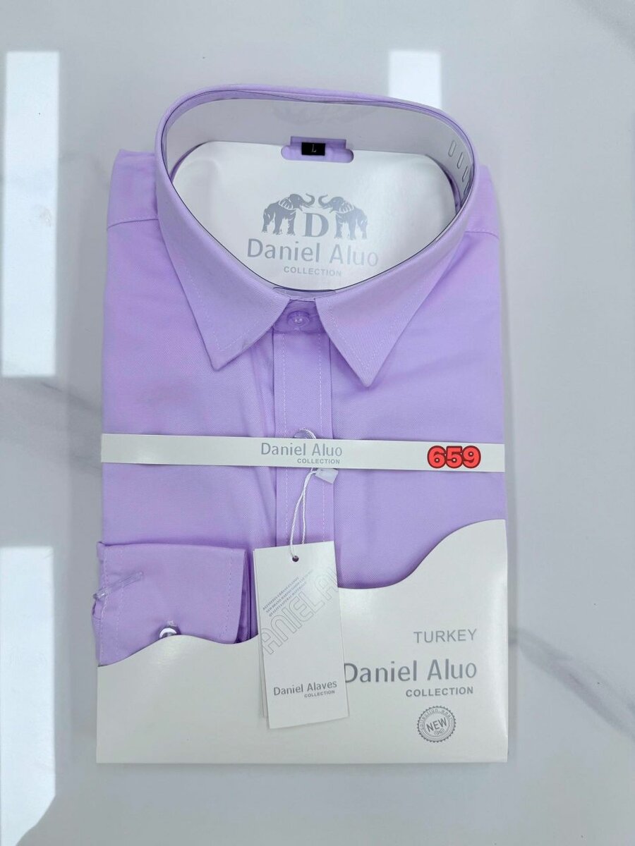 Chemise Daniel Aluo Homme