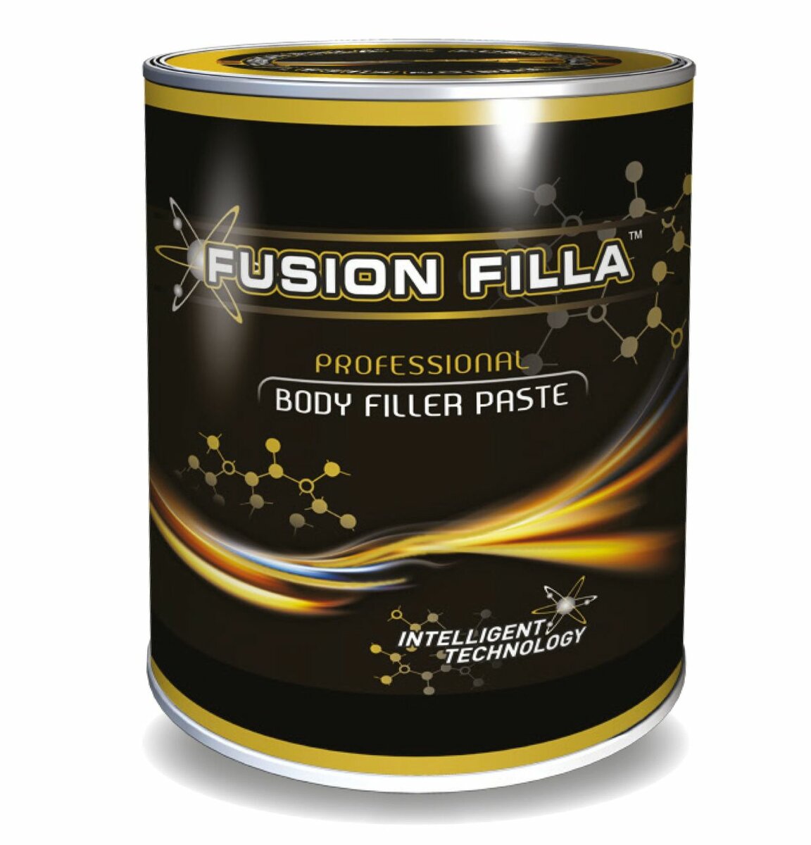 Body Filler 4Kg & 1Kg (Fusion Filler)