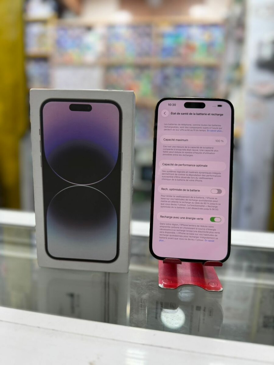 iPhone 14 Pro Max 128 giga tou