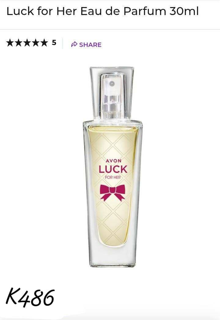 Avon perfumes and lotions