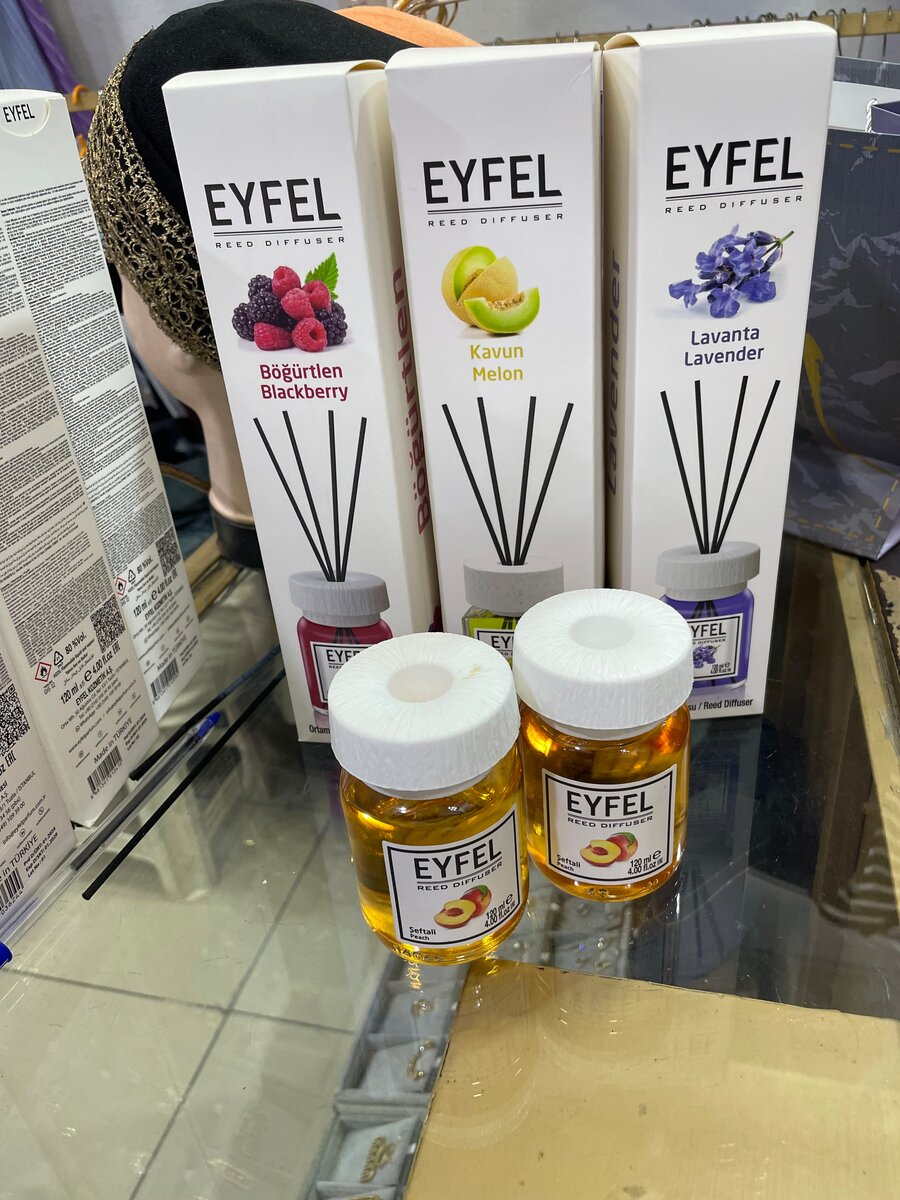 Diffuseur d'Ambiance Eyfel