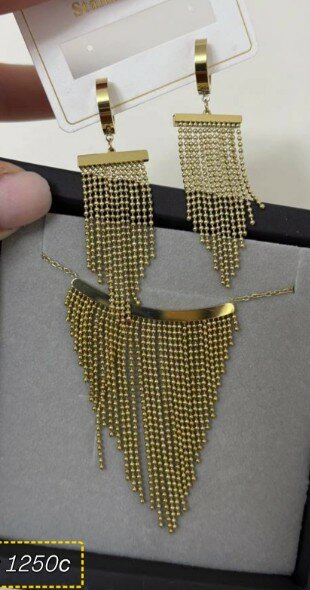 Комплект украшений