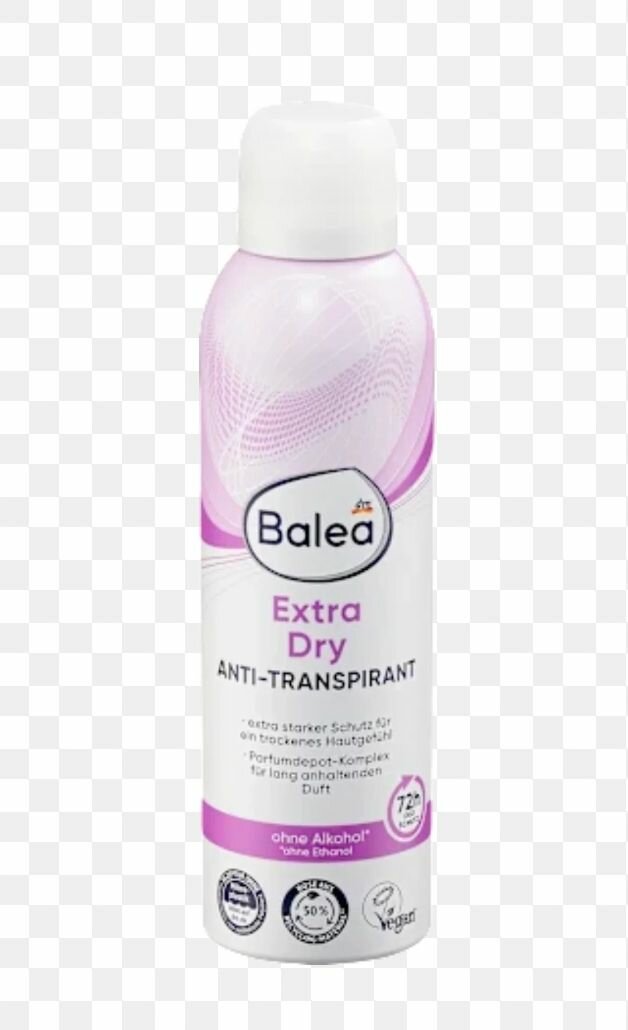 Déodorant Balea Extra Dry