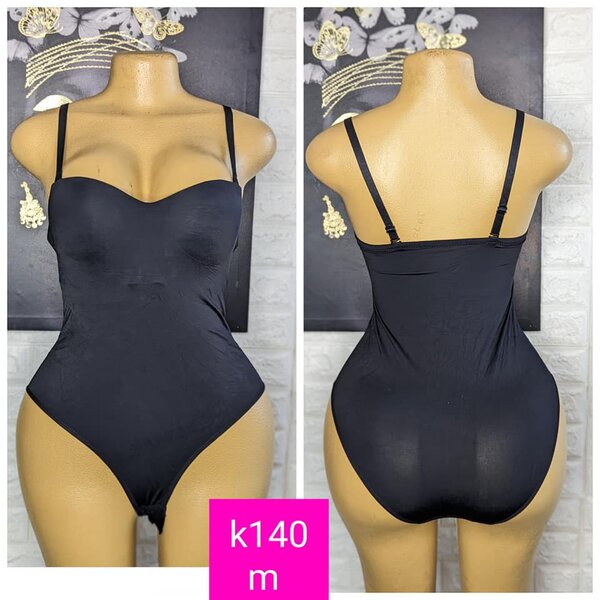 Beautiful and stylish women's bodysuit black
