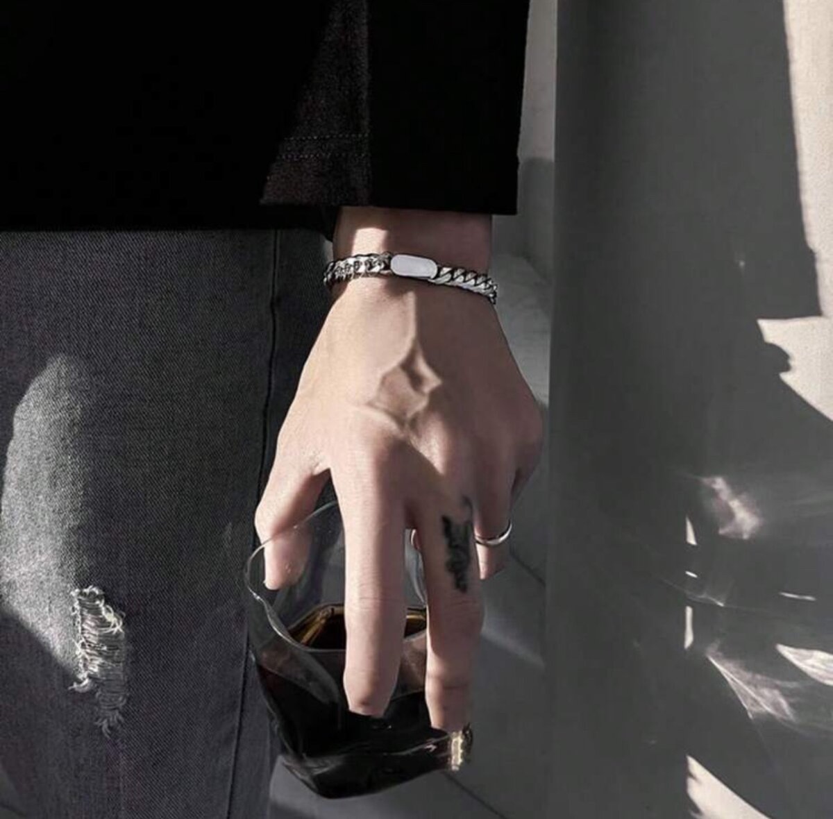 Fadeless Cuban Link Bracelet