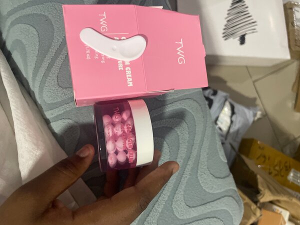 Crème Hydratante TWG