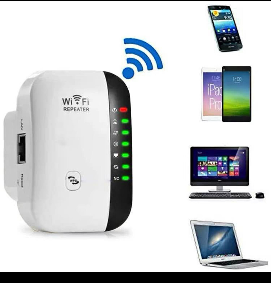 Répéteur WiFi SunSoont puissant