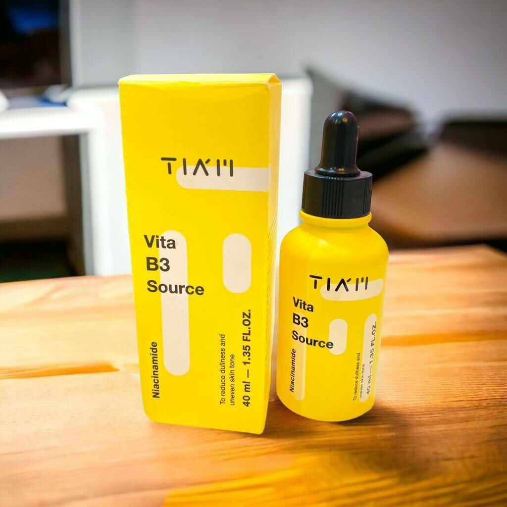 Tia'm Niacinamide serum
