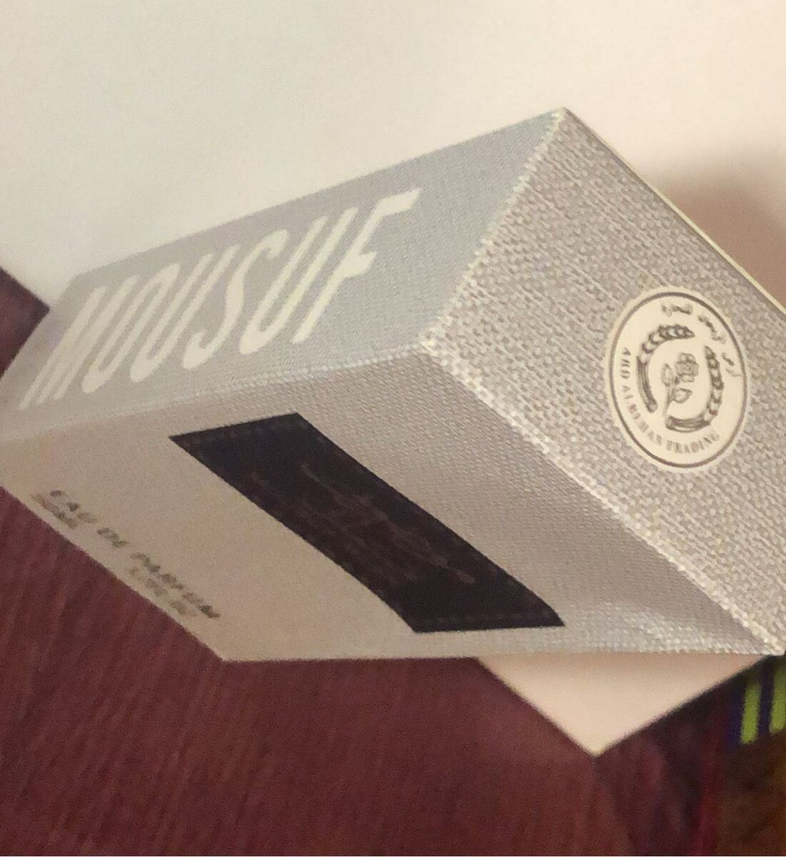 Eau de Parfum Mousof Musk 50ml