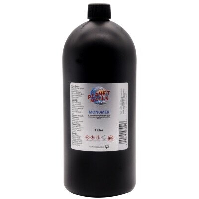 Planet Nails Monomer and Powders