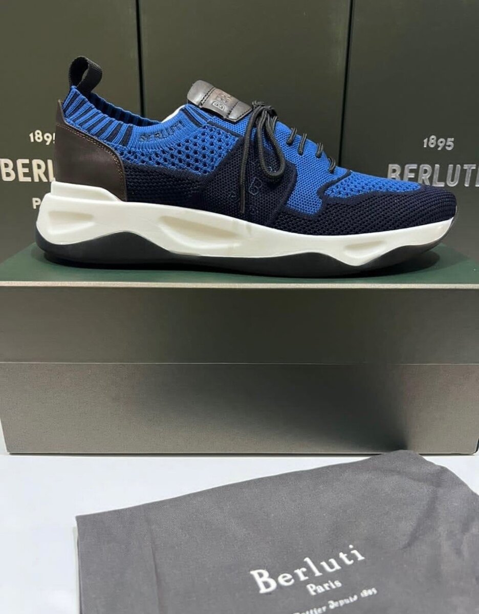 BERLUTI SHADOW, Originale