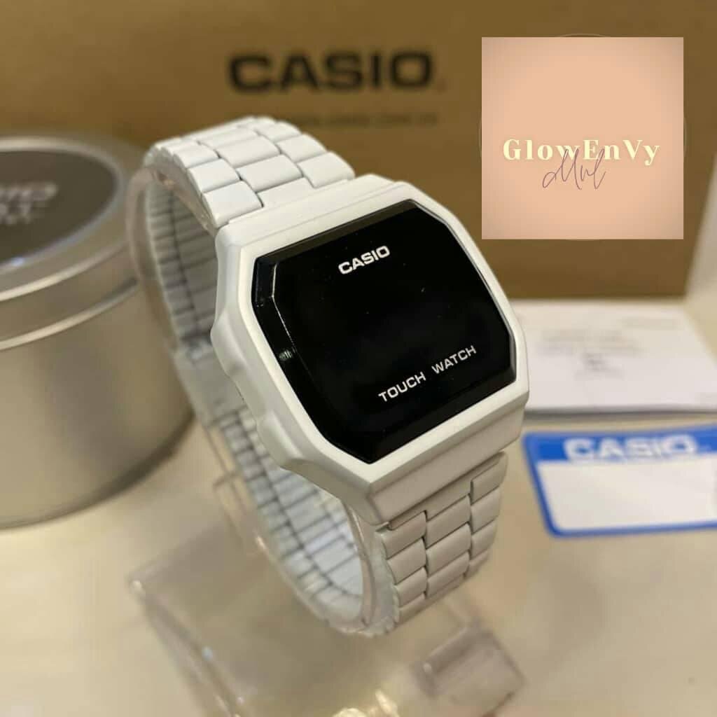 Casio Touch Watch