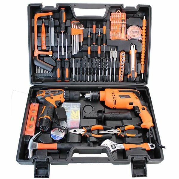 Coffret Outils Multifonctions Pro
