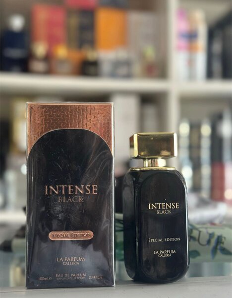 Parfum Intense Black