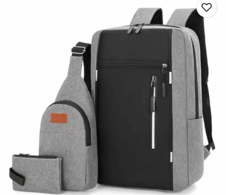 Set de Sacs Polyvalents Modernes