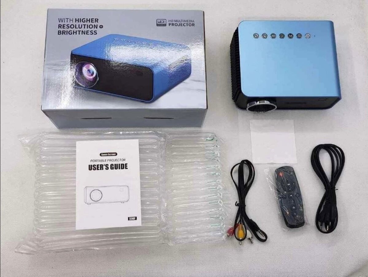 Mini HD Smart Projector