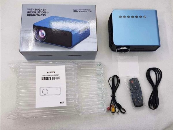 Mini HD Smart Projector