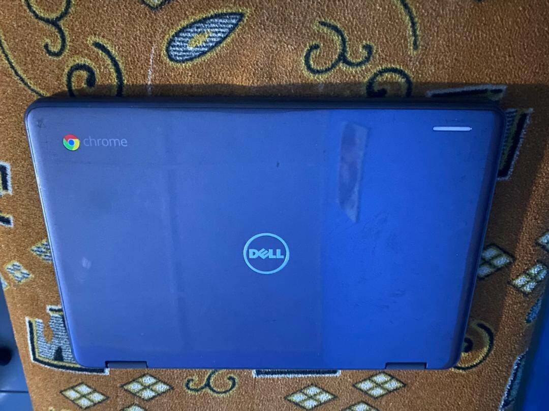 Ordinateur Portable Dell Chromebook
