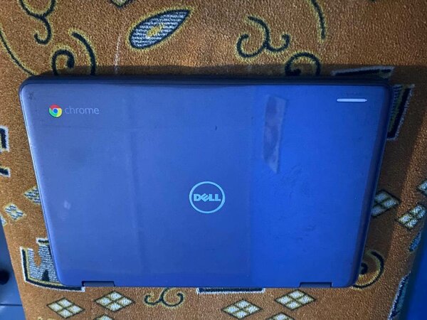 Ordinateur Portable Dell Chromebook