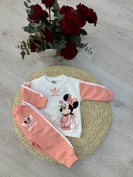 Спортивная двойка для девочек