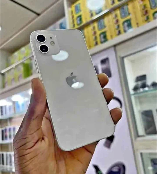 iPhone 11 Blanc