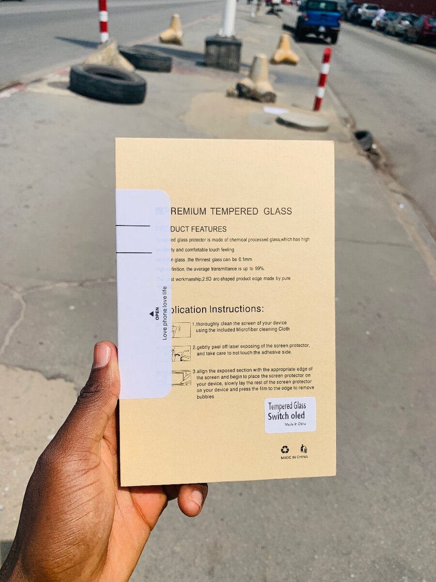 Antichoc Nintendo Switch