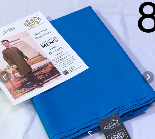 Candy Swiss Wash n Wear