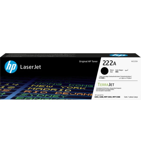 Kit d'encre HP 222
