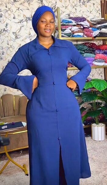 Robe longue élégante