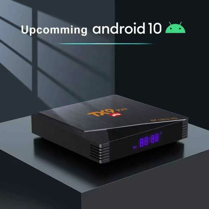 Newest TX9 Pro Game Box - 4K HD Android Classic Retro Consol