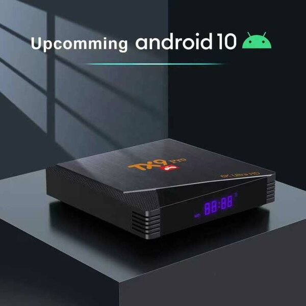 Newest TX9 Pro Game Box - 4K HD Android Classic Retro Consol