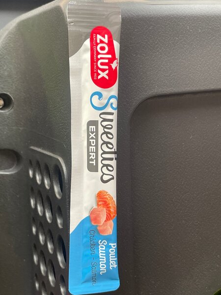 Friandises crémeuses