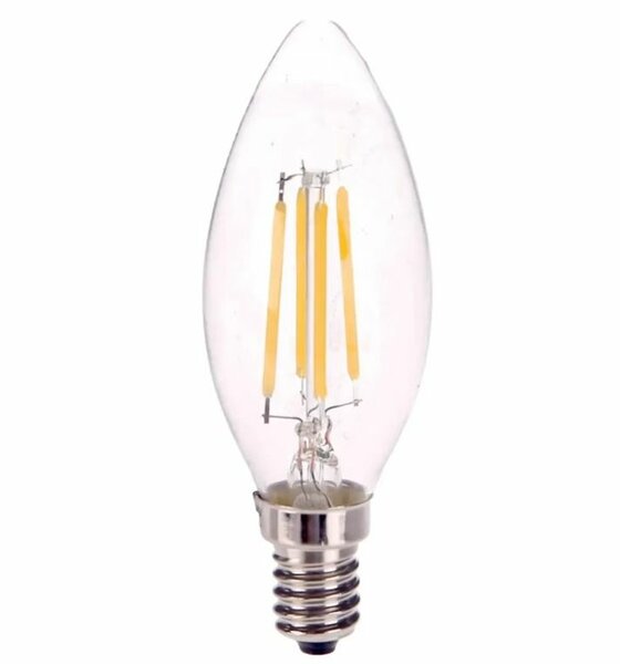 LEVIN LED C37 Fillament Candle