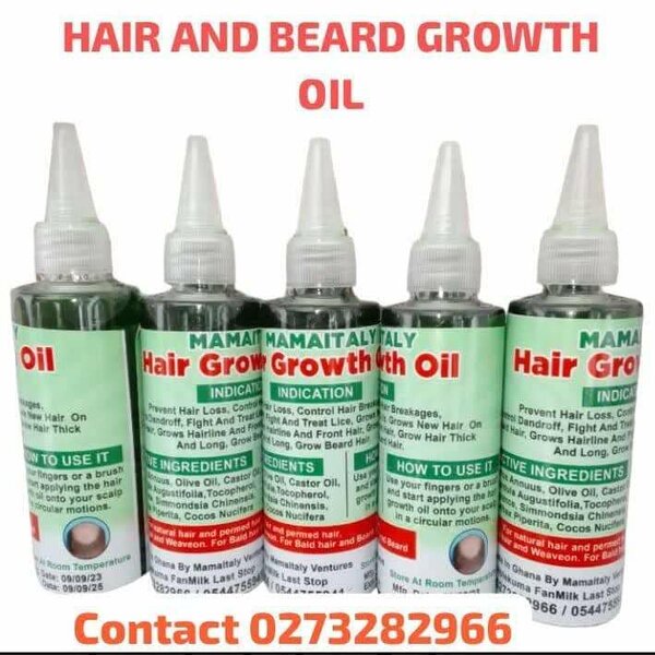 MAMAITALY HAIR GROWTH OIL