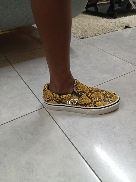 Chaussures de sport tendance